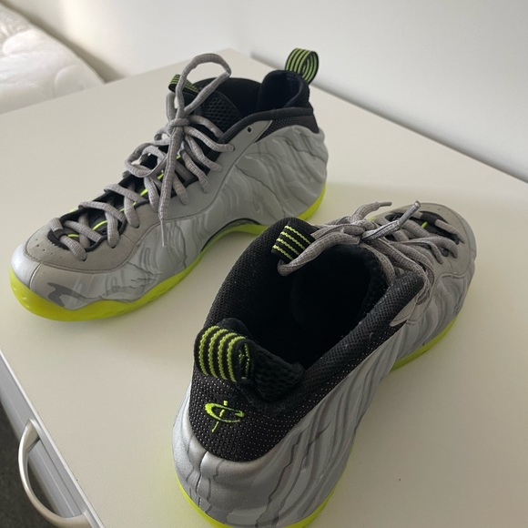 2014 Nike Air Foamposite One Prm “Metallic Camo” - Picture 2 of 6